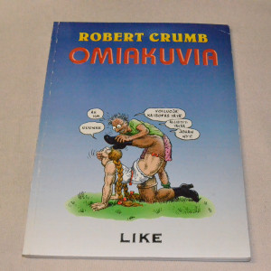 Robert Crumb Omiakuvia